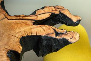 Modern White Moss Apartment Kaunas Center