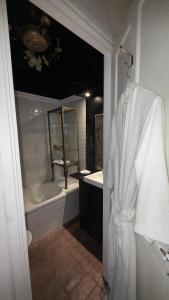 A pasos del Alto Vintge