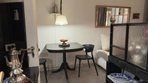 A pasos del Alto Vintge