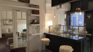 A pasos del Alto Vintge