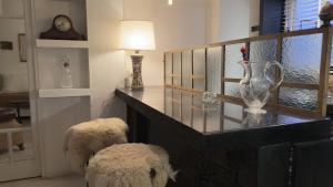 A pasos del Alto Vintge