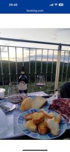 Castello di Francocci Spoleto Assisi