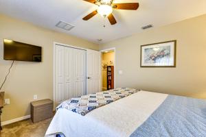 4 Mi to Weeki Wachee Springs! Fun-Filled Home