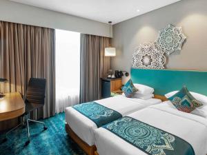 Grand Mercure Ahmedabad GIFT City - An Accor Hotels Brand