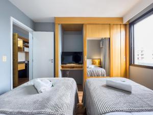 VER106 | 01 Suítes | Flat Rua Vergueiro | Paraíso