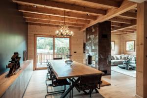 Le Chalet des Belles - Perfect for a family break