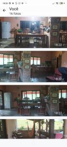 Casa de campo completa - Lazer, piscina e natureza