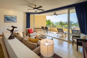 Faro de Mita Luxury 3BR Beach Condo