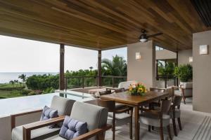 Tropical Oceanview Condo Punta Mita