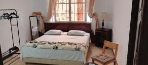 Chambre paisible et romantique