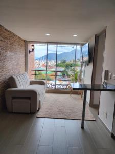 Confort apartaestudio santa ana