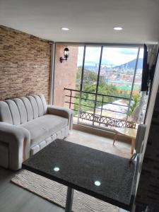 Confort apartaestudio santa ana