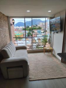 Confort apartaestudio santa ana