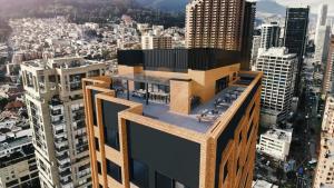 Cozy studio apartment, International Center