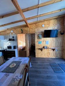 Cabañas Tampier Hornopirén