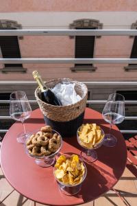 Olive chic Suite CentroBergamo