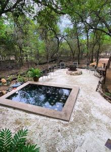 Kudu House-Solar & Water Backup