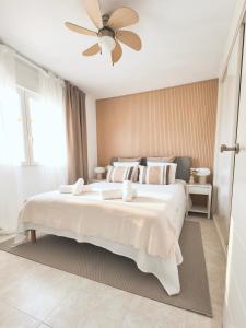 Casa Estío Calpe - Prime seafront location - pool - sea view