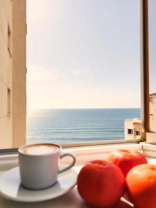 Casa Estío Calpe - Prime seafront location - pool - sea view