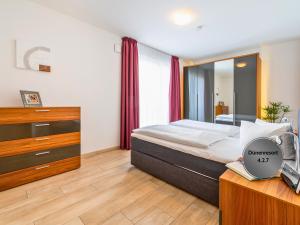 Ostsee-Traumferienwohnungen Dünenresort mit Meerblick und Balkon