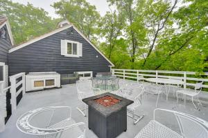 Home 3 Mi to Main St Julian Great for Groups!