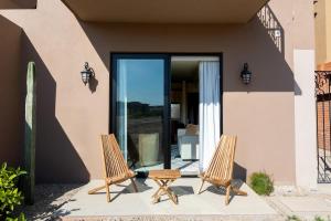 Casa Mar y Cardon Cabo Desert Sea Mavila