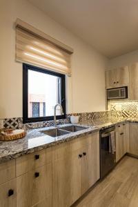 Casa Mar y Cardon Cabo Desert Sea Mavila