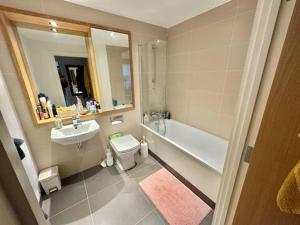 Stylish London 2 bed 2 bath appartment