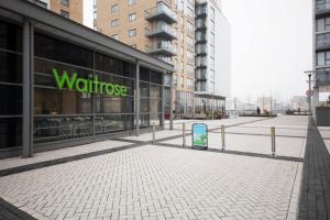 Stylish London 2 bed 2 bath appartment