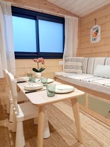 Tiny House cosy pour une parenthèse nature