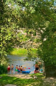 Anykščių raj. Žalioji Stotelė