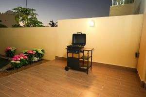Golfside Villa with a Garden-Set Gazebo