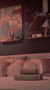 Apartament PINK BDSM Lalka Miłości