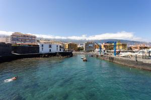Atlantic & Teide Views Penthouse