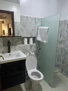 Appartement Abdessamad Hébergement réservé aux familles