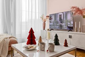 Luxurious, City Centre Location, Parking on Request The Pink Palace at Ryedale House