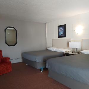 Alpine Lodge Motel & Restaurant