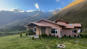 Urubamba Luxury Stay "Suyana Wasi"