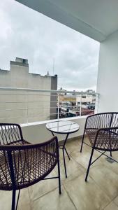 Departamento moderno en zona céntrica - Confort & ubicación