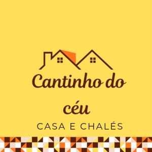 Casa Cantinho do Céu Santo Amaro MA