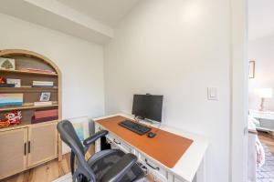 Luxury 3BR Park Slope w Office and Washer Dryer