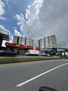 Mirador Andino al Norte de Armenia con Parqueadero