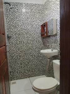 Casa Cantinho do Céu Santo Amaro MA