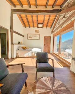 Las Cabañas del Valle, Cabaña Los Valles