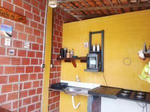 Chalé cantinho do ceu