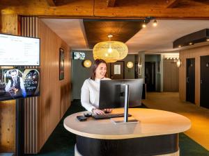 Novotel Grenoble Nord Voreppe