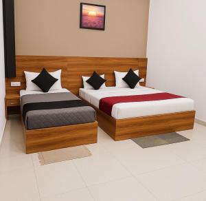 Hotel Urban Zip Affordable - #Near Prem Mandir #Chaar Dham -