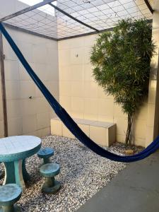 Suíte central Pousada