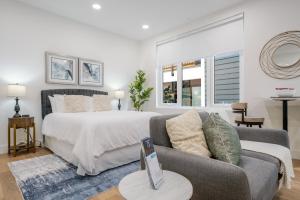 Luxury Studio Boston Landing w Rooftop Lounge