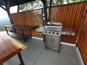 Paraiso Terrenal Chalet